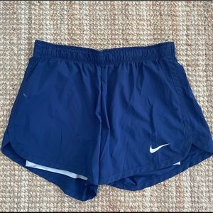Nike tracker shorts - Blue